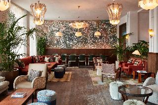 The Hoxton, Berlin otel fotoğrafı