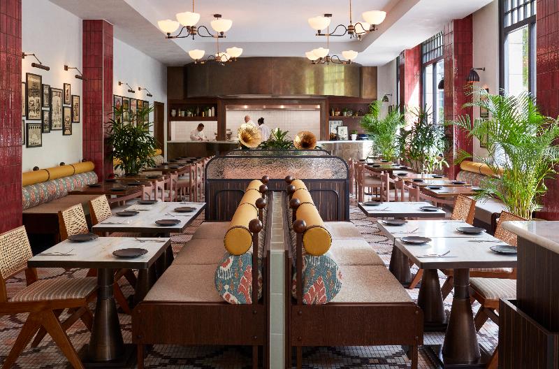 The Hoxton, Berlin - Restoran