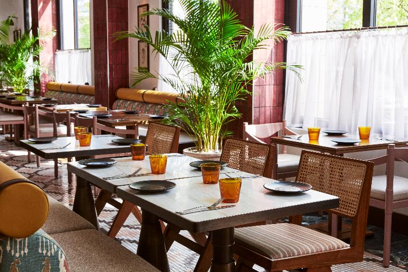 The Hoxton, Berlin - Restoran