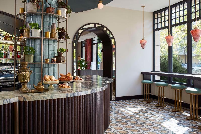 The Hoxton, Berlin - Restoran