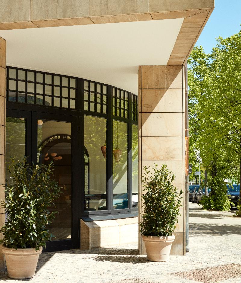 The Hoxton, Berlin - Teras