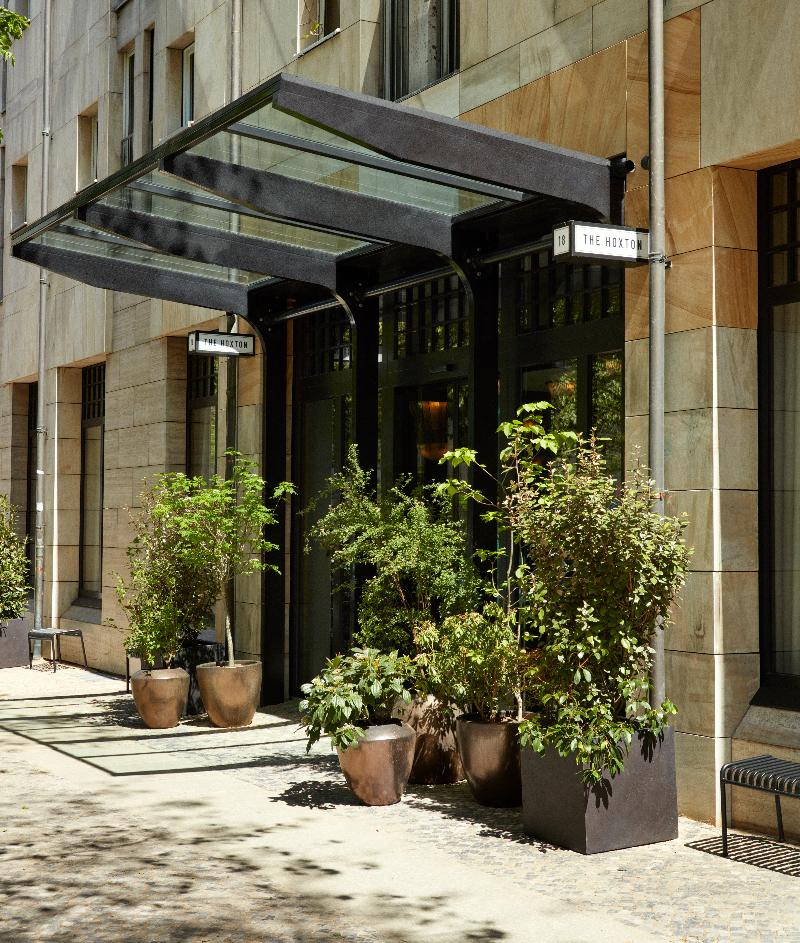 The Hoxton, Berlin - Teras