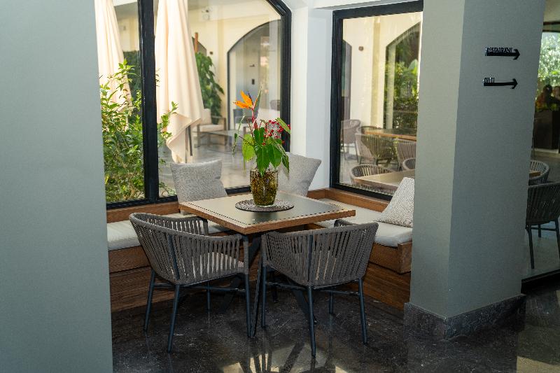 Limen Wellness Hotel - Lobi