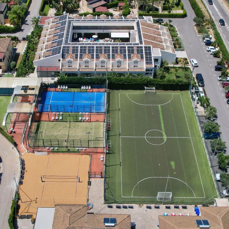 Limen Wellness Hotel - Aktivite