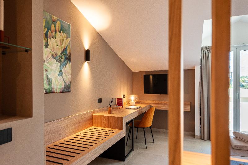 Limen Wellness Hotel - Oda