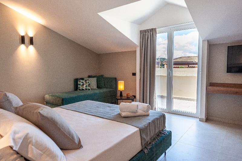 Limen Wellness Hotel - Oda