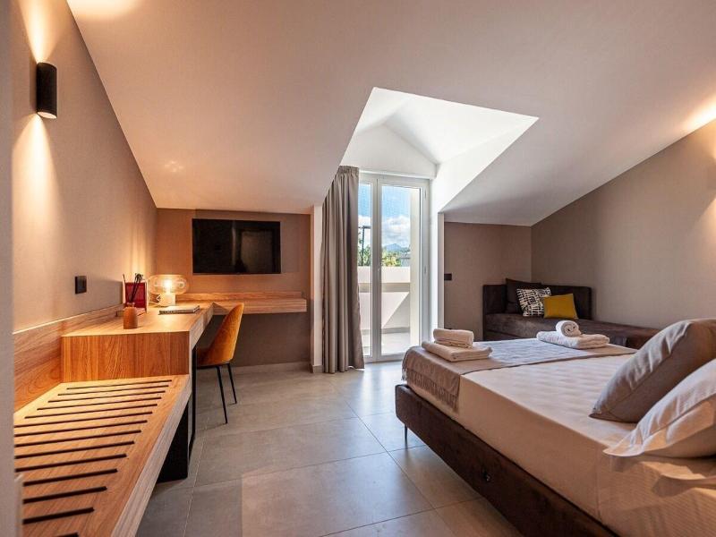 Limen Wellness Hotel - Oda