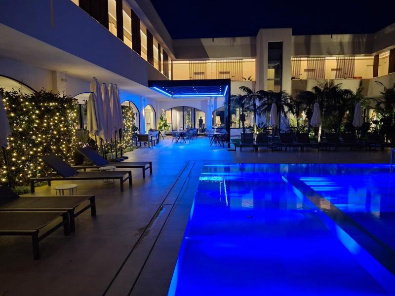 Limen Wellness Hotel - Havuz