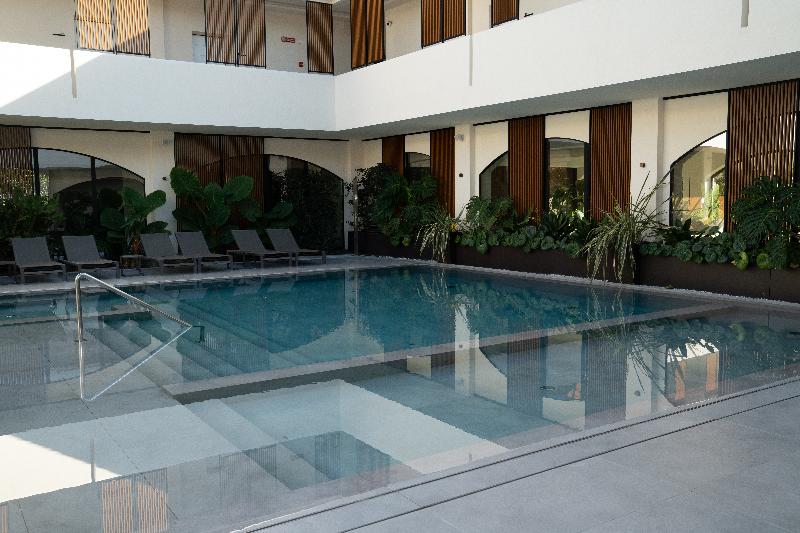 Limen Wellness Hotel - Havuz