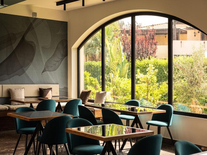 Limen Wellness Hotel - Restoran