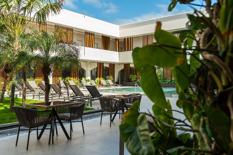 Limen Wellness Hotel - Teras