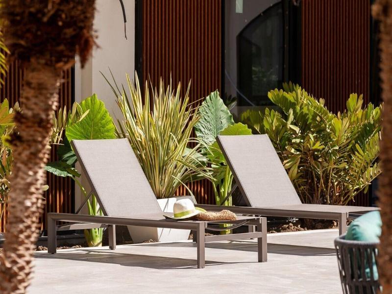 Limen Wellness Hotel - Teras