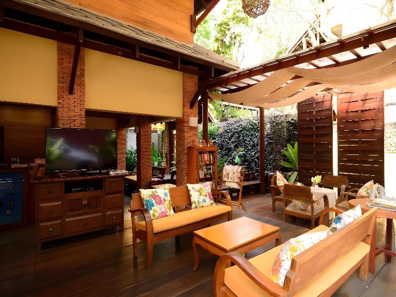 Baan Talay Dao Resort - Lobi