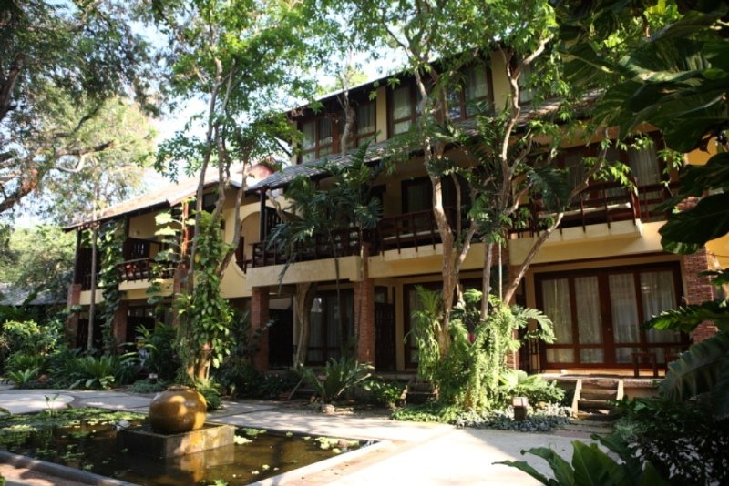 Baan Talay Dao Resort fotoÄŸrafÄ±