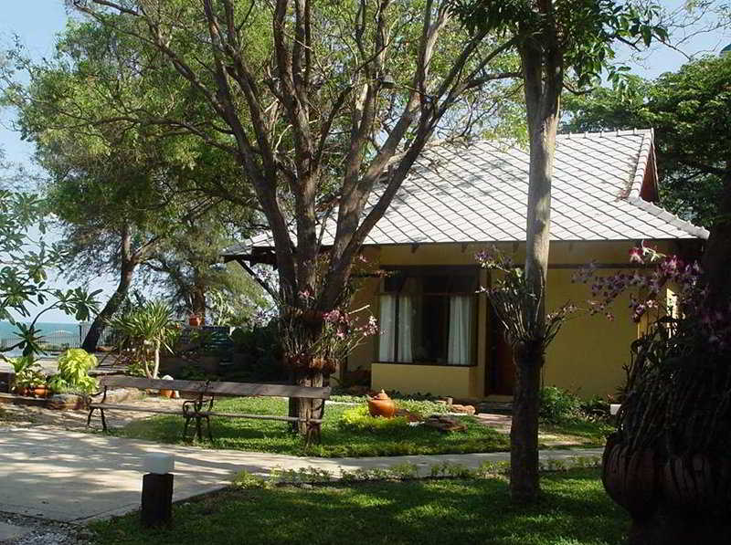Baan Talay Dao Resort otel fotoğrafı