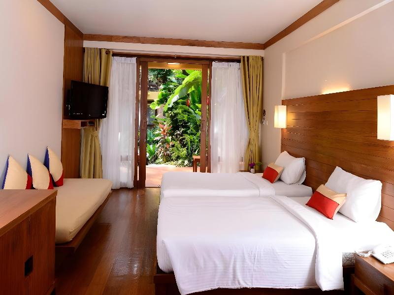 Baan Talay Dao Resort - Oda