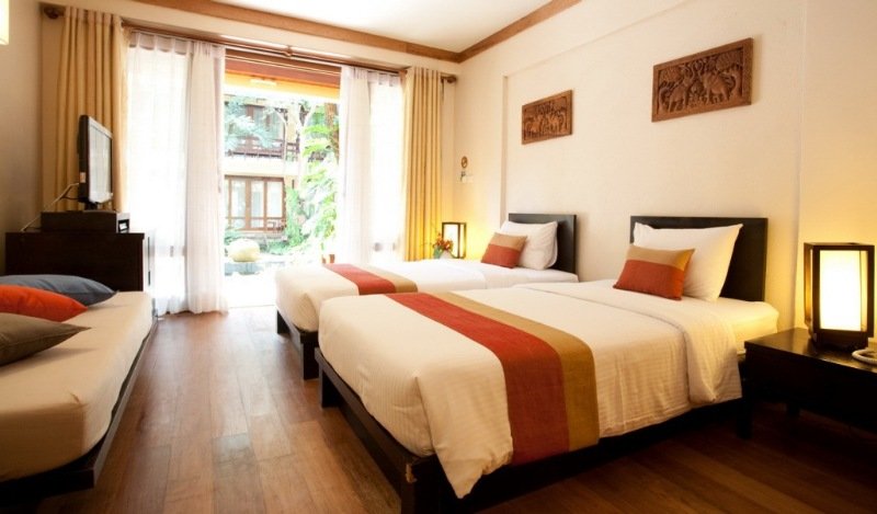 Baan Talay Dao Resort fotoÄŸrafÄ±