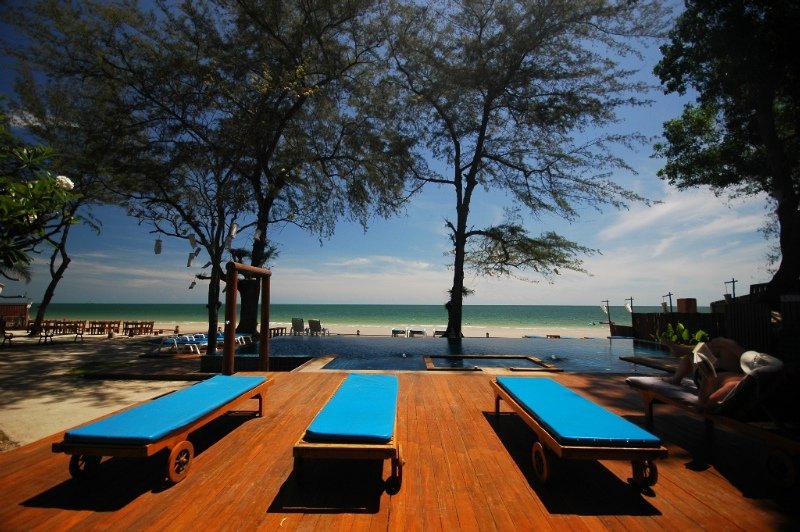 Baan Talay Dao Resort fotoÄŸrafÄ±