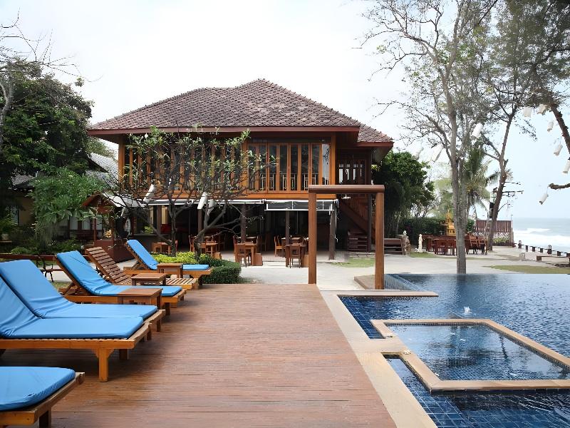 Baan Talay Dao Resort - Havuz