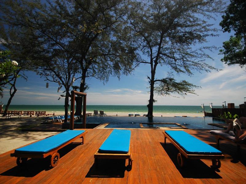 Baan Talay Dao Resort - Havuz