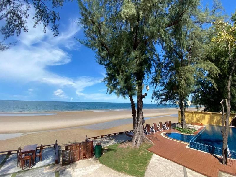 Baan Talay Dao Resort - Plaj