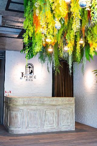J Place Hotel by ZUZU fotoÄŸrafÄ±