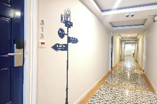 J Place Hotel by ZUZU fotoÄŸrafÄ±