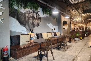 J Place Hotel by ZUZU fotoÄŸrafÄ±