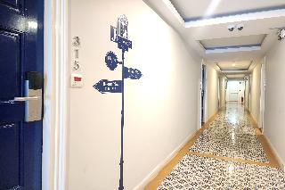 J Place Hotel by ZUZU fotoÄŸrafÄ±