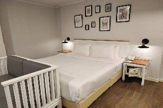 J Place Hotel by ZUZU fotoÄŸrafÄ±