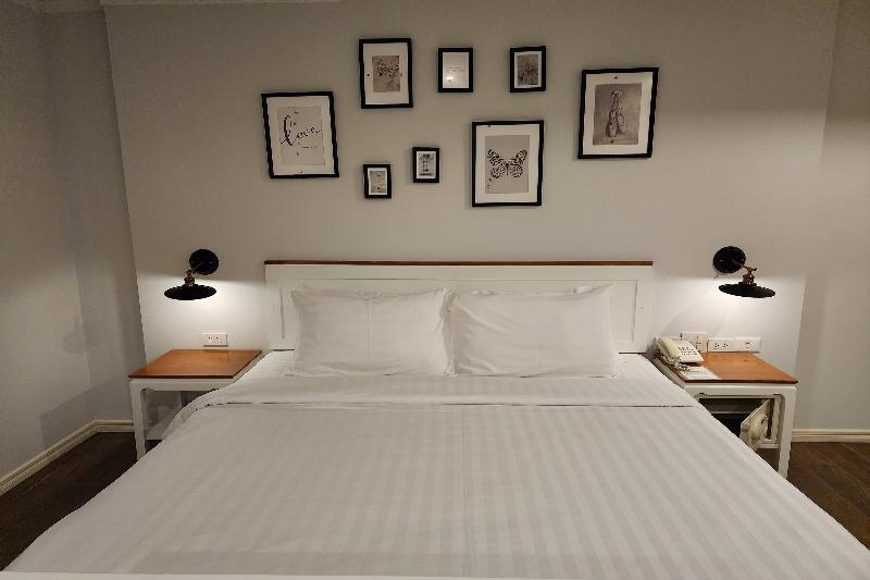 J Place Hotel by ZUZU - Oda
