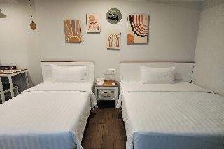J Place Hotel by ZUZU fotoÄŸrafÄ±