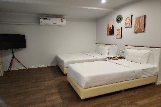 J Place Hotel by ZUZU fotoÄŸrafÄ±