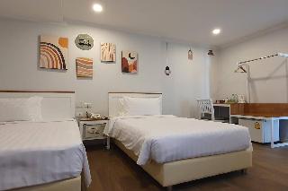J Place Hotel by ZUZU fotoÄŸrafÄ±