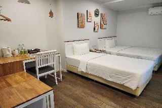 J Place Hotel by ZUZU fotoÄŸrafÄ±
