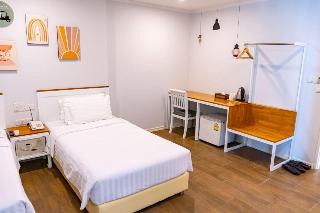J Place Hotel by ZUZU fotoÄŸrafÄ±
