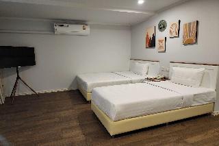 J Place Hotel by ZUZU fotoÄŸrafÄ±