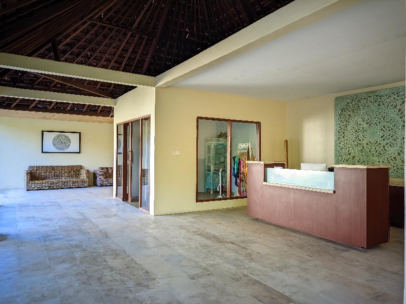 The Club Villas Lombok - Lobi