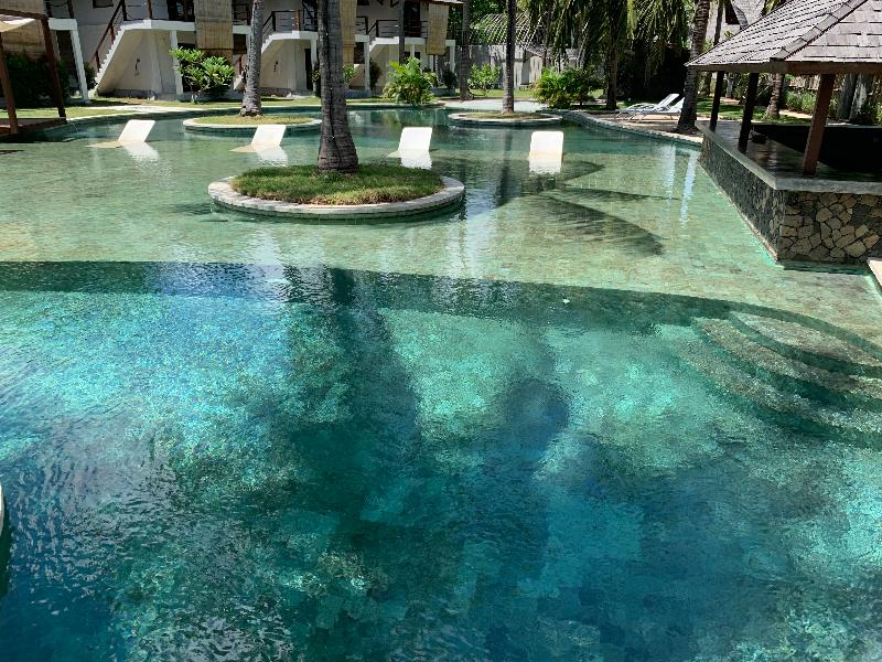 The Club Villas Lombok - Genel