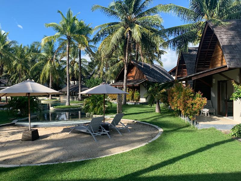The Club Villas Lombok - Genel
