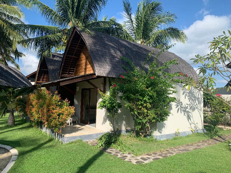 The Club Villas Lombok - Genel