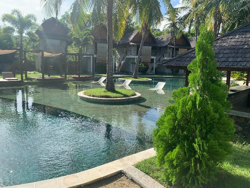 The Club Villas Lombok - Genel