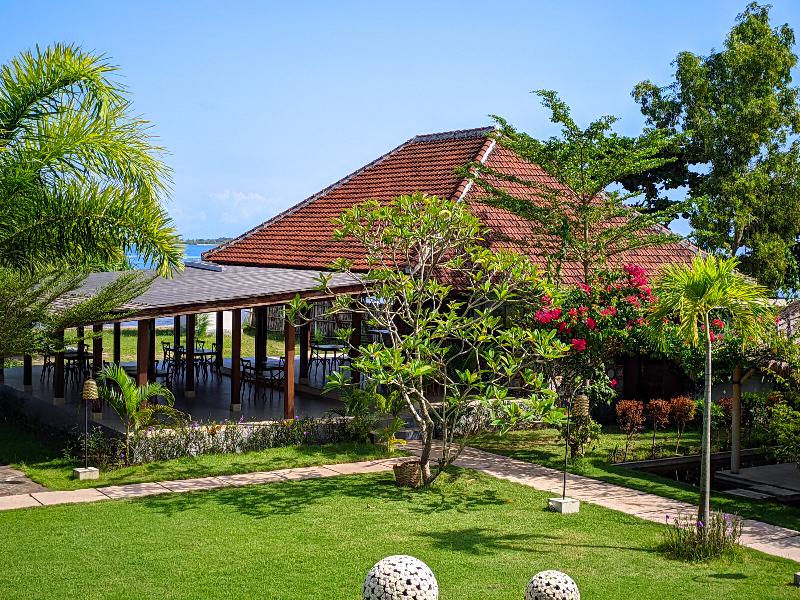 The Club Villas Lombok - Genel