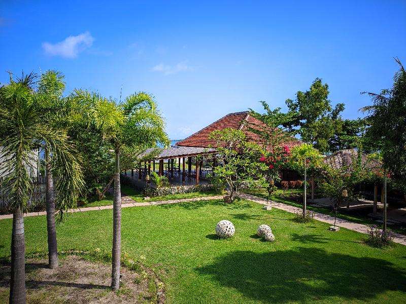 The Club Villas Lombok - Genel