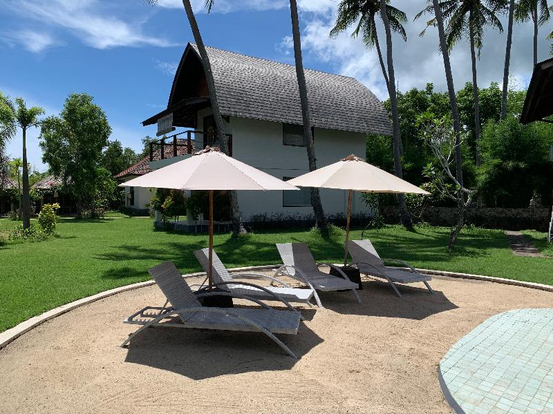 The Club Villas Lombok - Genel