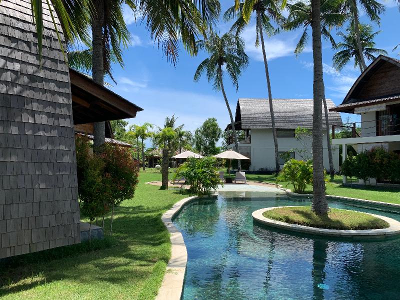 The Club Villas Lombok - Genel