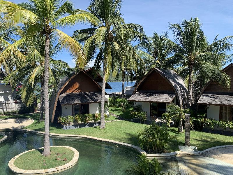 The Club Villas Lombok - Oda