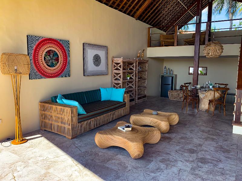 The Club Villas Lombok - Oda
