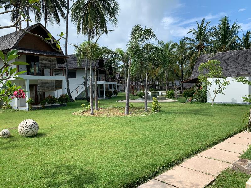 The Club Villas Lombok - Oda