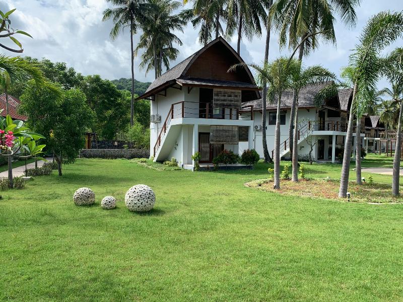 The Club Villas Lombok - Oda